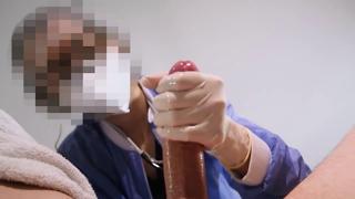 Hospital hell, nurses get wild, two babes compete for cock🌭 in steamy, crazy, wild nurse sex
