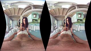 Stepsis Megan Rain Testing Your Large Dick🌭 Again