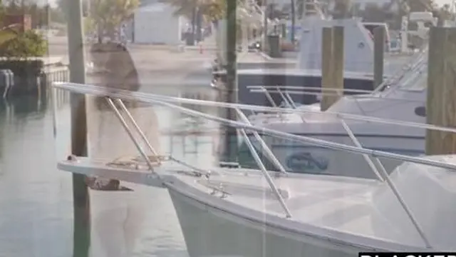 BLACKED Vanna & Hotwife Eve Have Crazy Outdoor Threesome - Vanna Bardot (Eve Sweet)