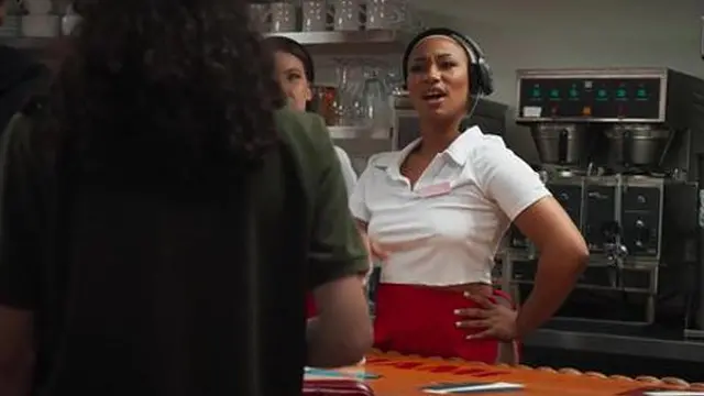 Hot Threesome - Serena Hill